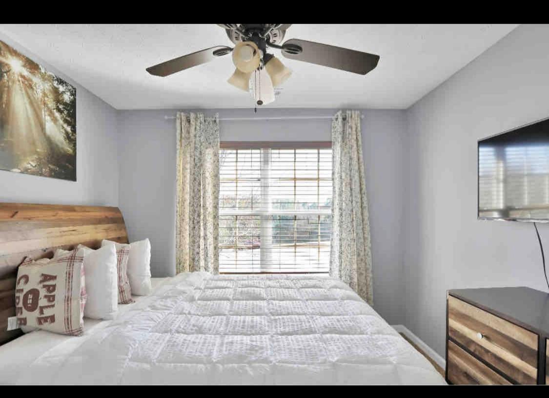 Friends And Family Paradise Near The Airport Atlanta Exterior foto